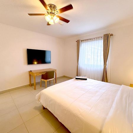 Bon Bini Suites Oranjestad Eksteriør billede