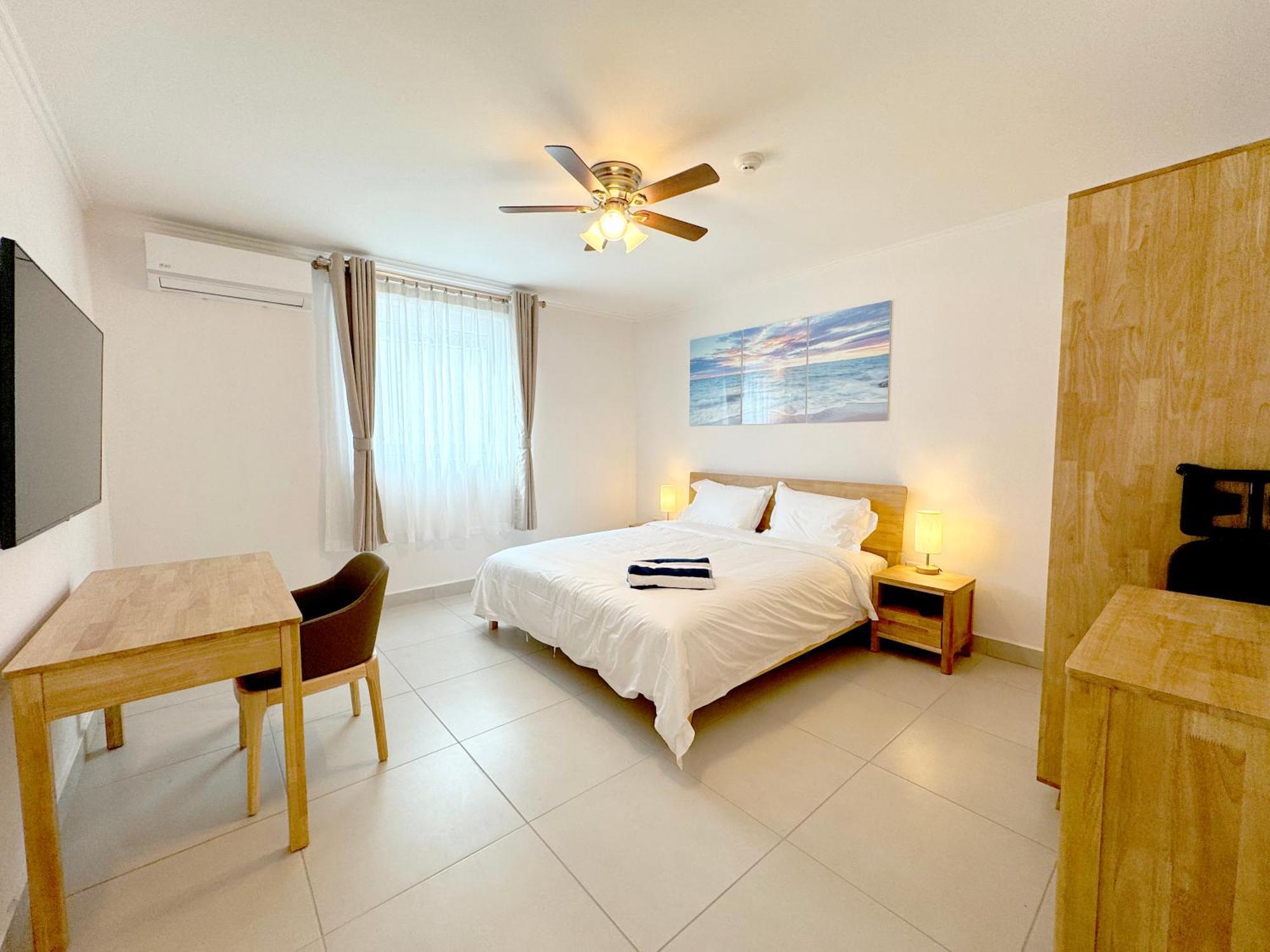 Bon Bini Suites Oranjestad Eksteriør billede