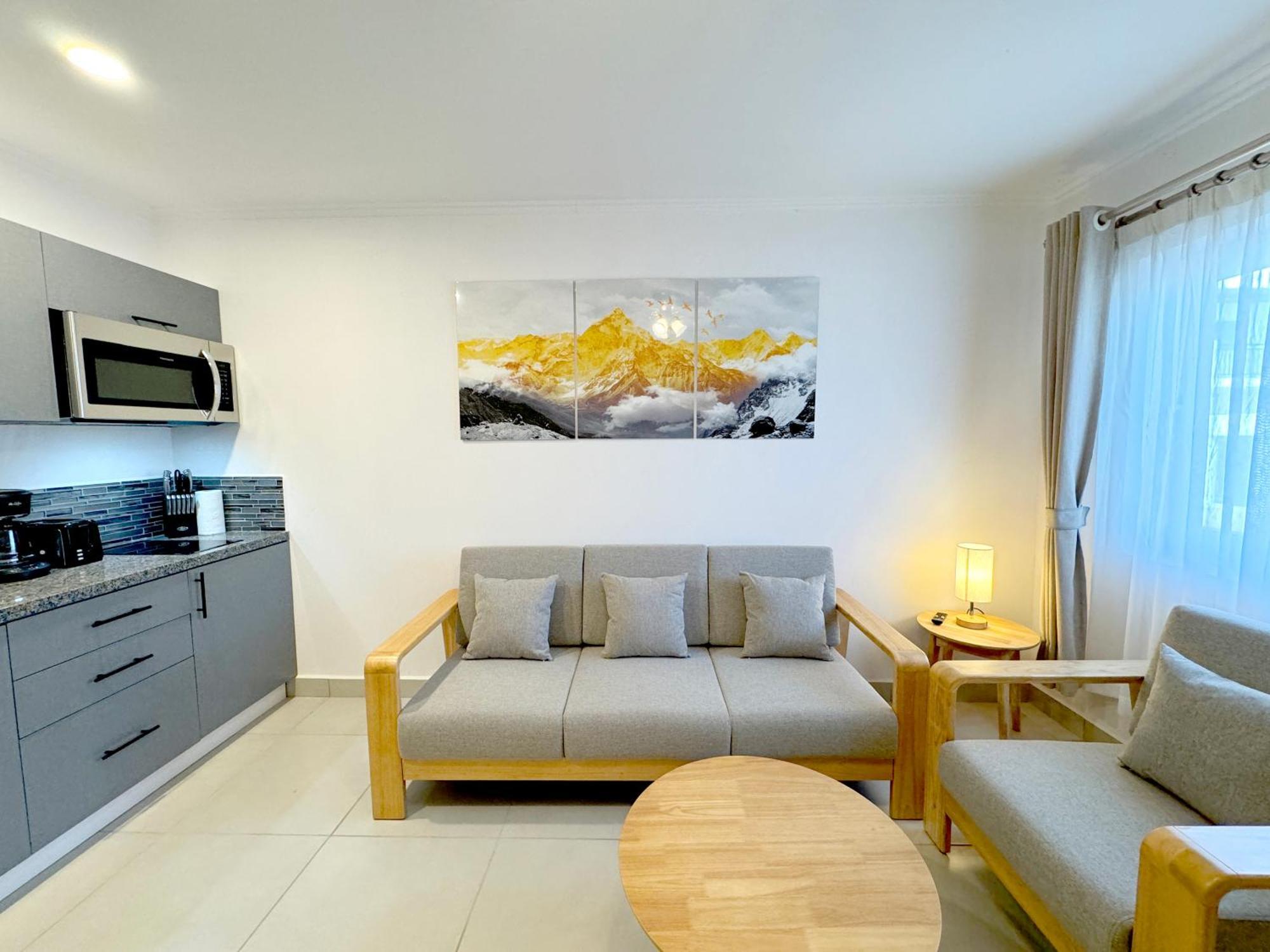Bon Bini Suites Oranjestad Eksteriør billede