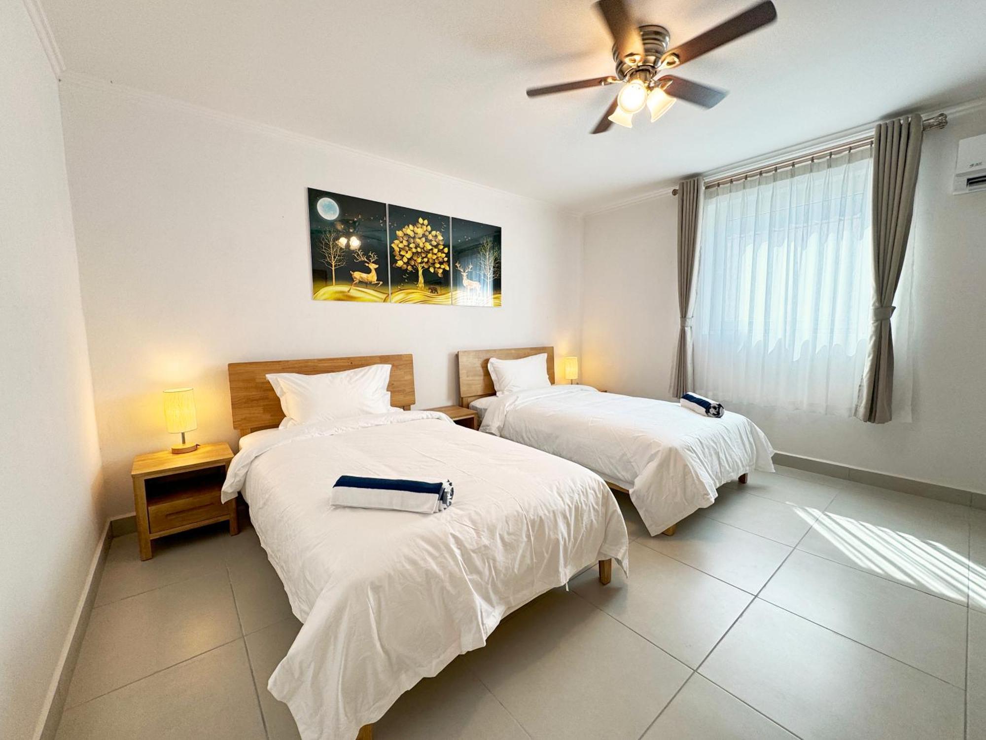 Bon Bini Suites Oranjestad Eksteriør billede