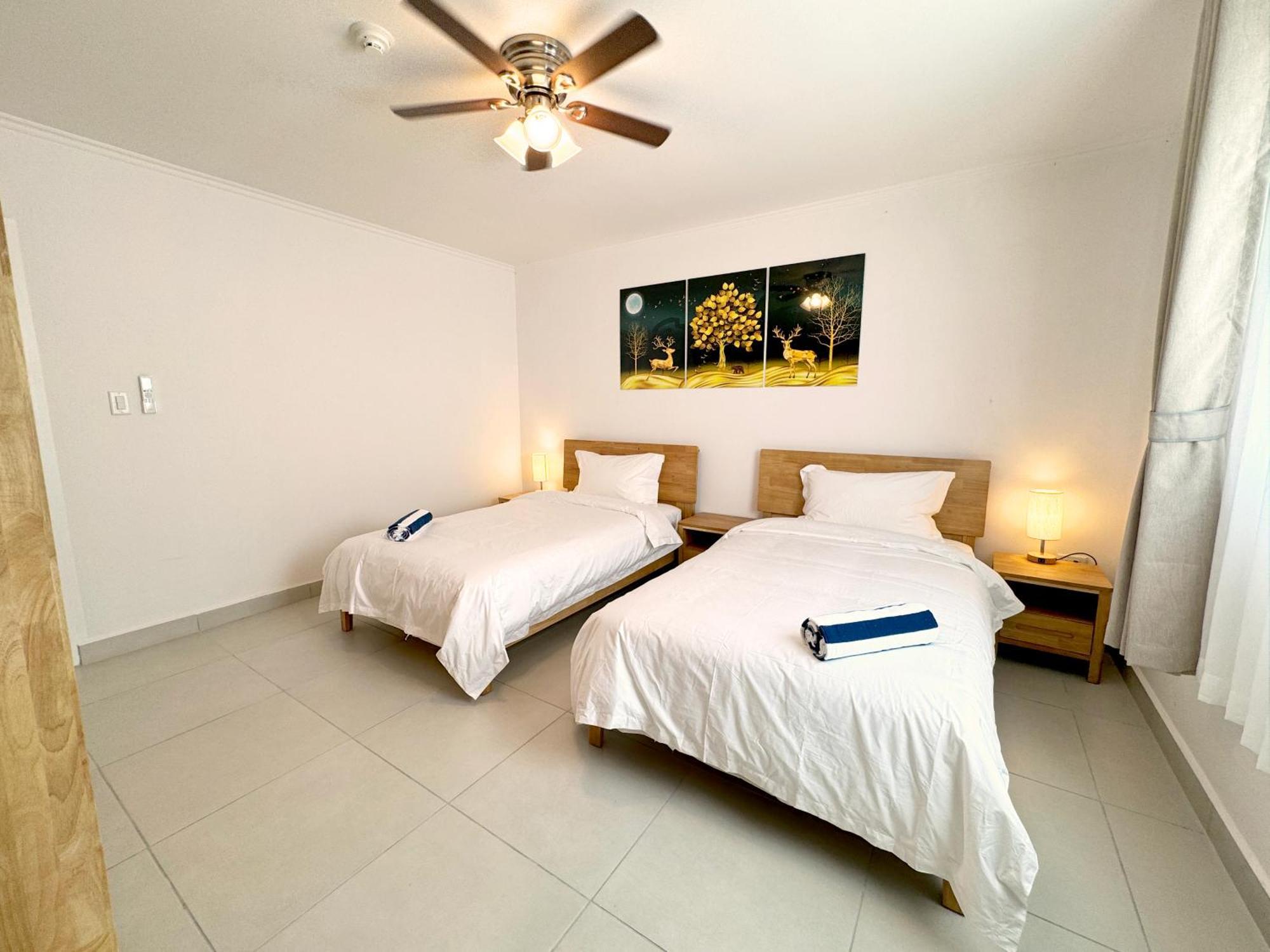 Bon Bini Suites Oranjestad Eksteriør billede