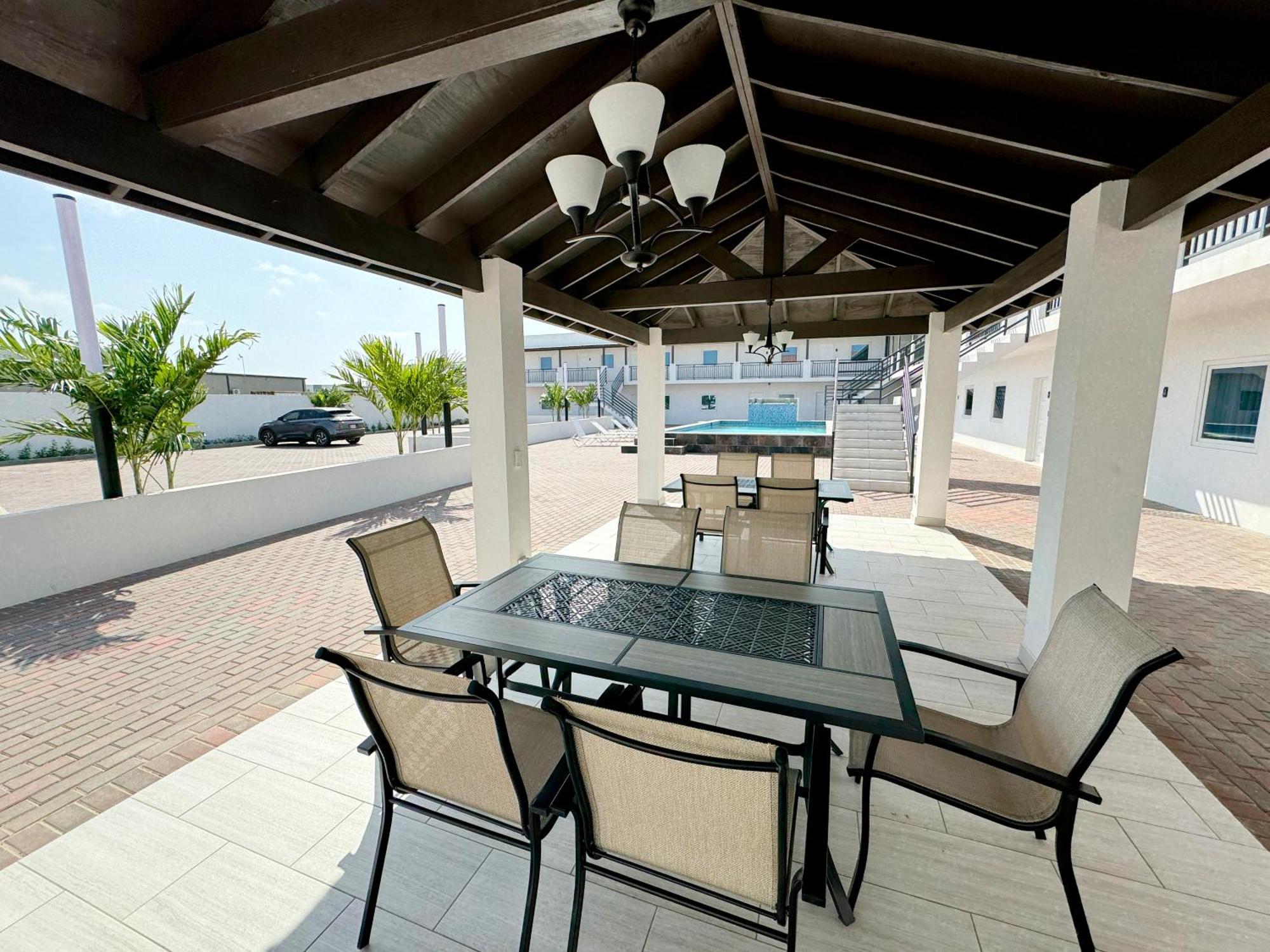 Bon Bini Suites Oranjestad Eksteriør billede