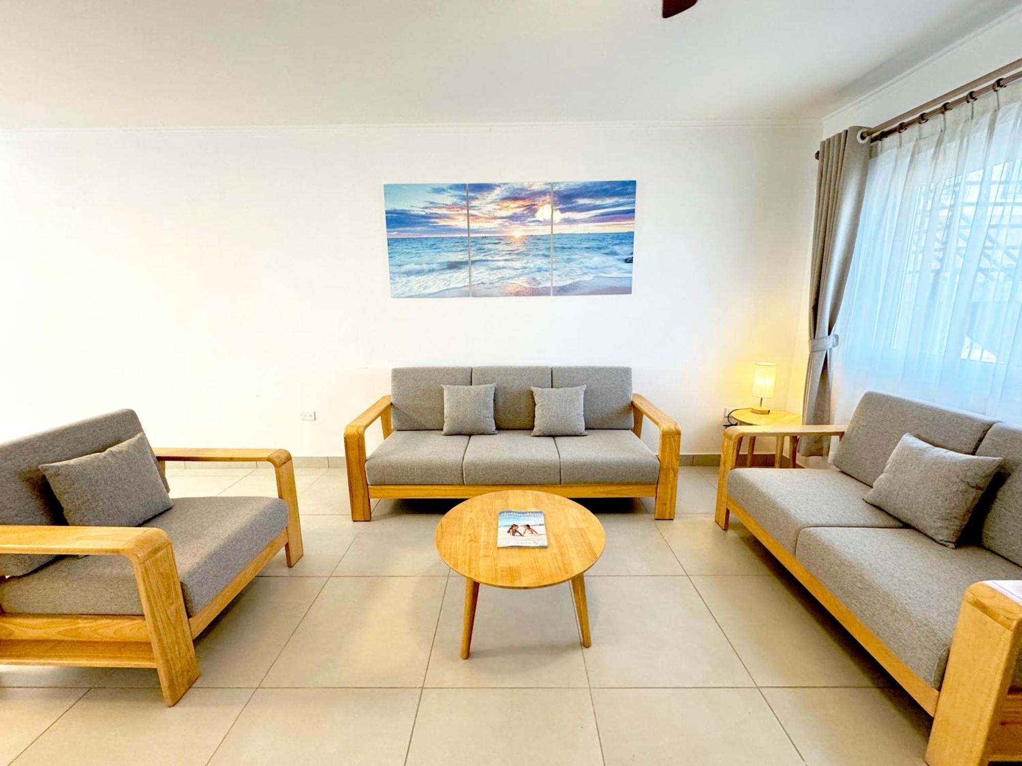 Bon Bini Suites Oranjestad Eksteriør billede