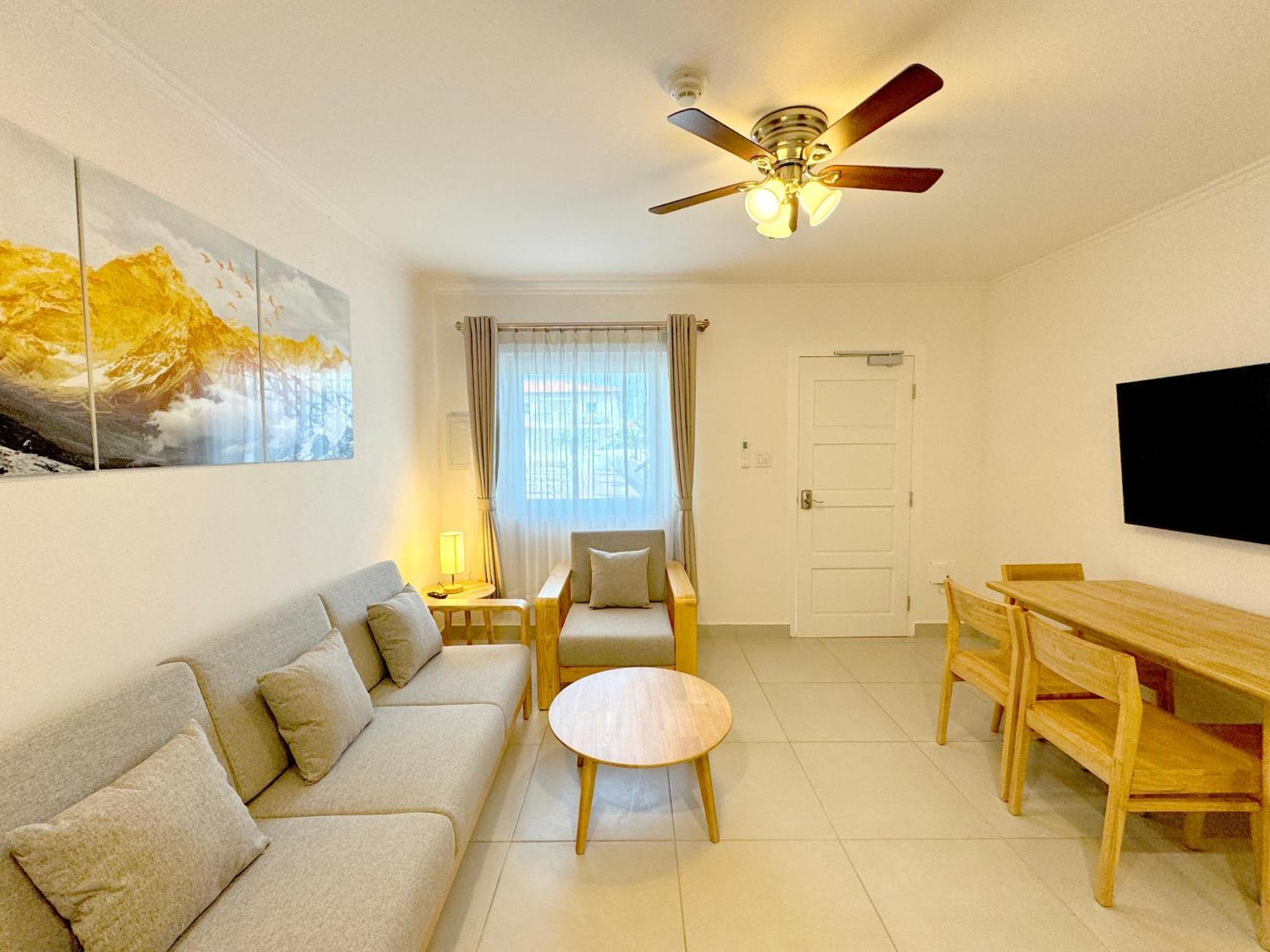 Bon Bini Suites Oranjestad Eksteriør billede