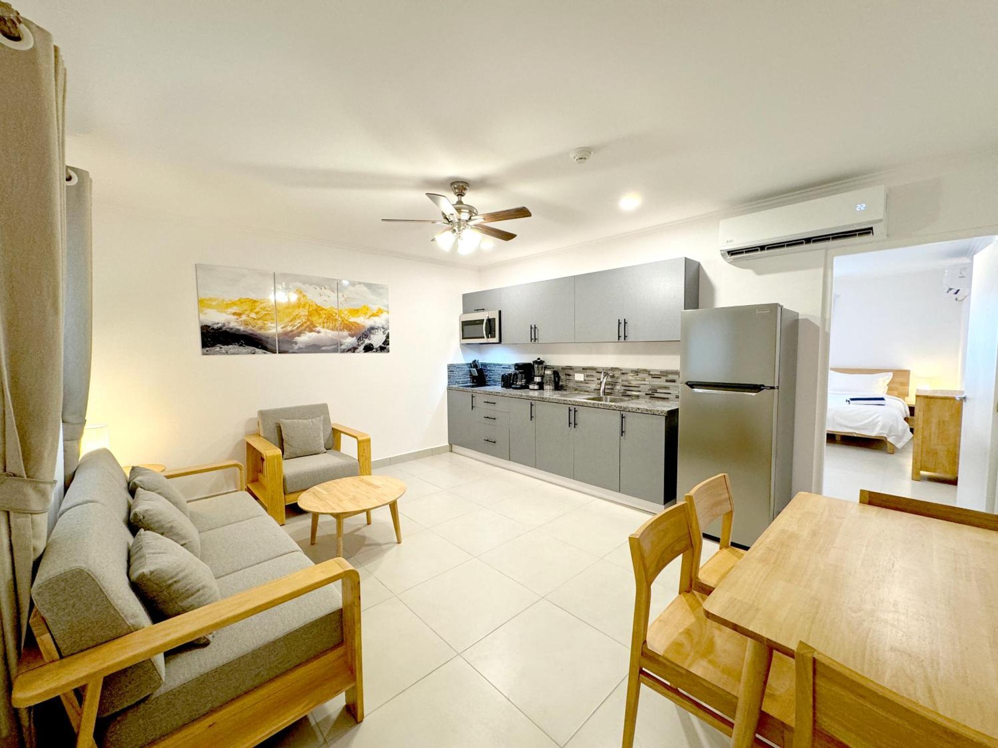 Bon Bini Suites Oranjestad Eksteriør billede