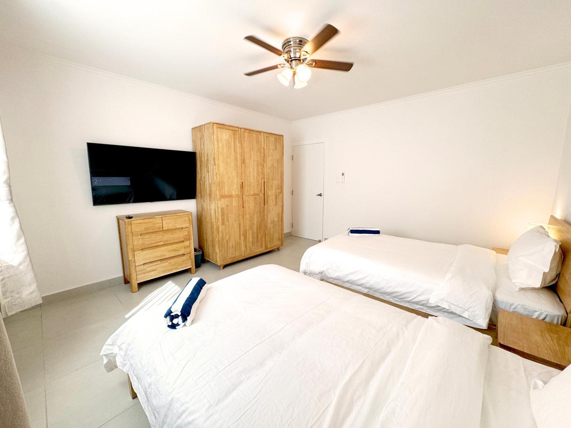 Bon Bini Suites Oranjestad Eksteriør billede