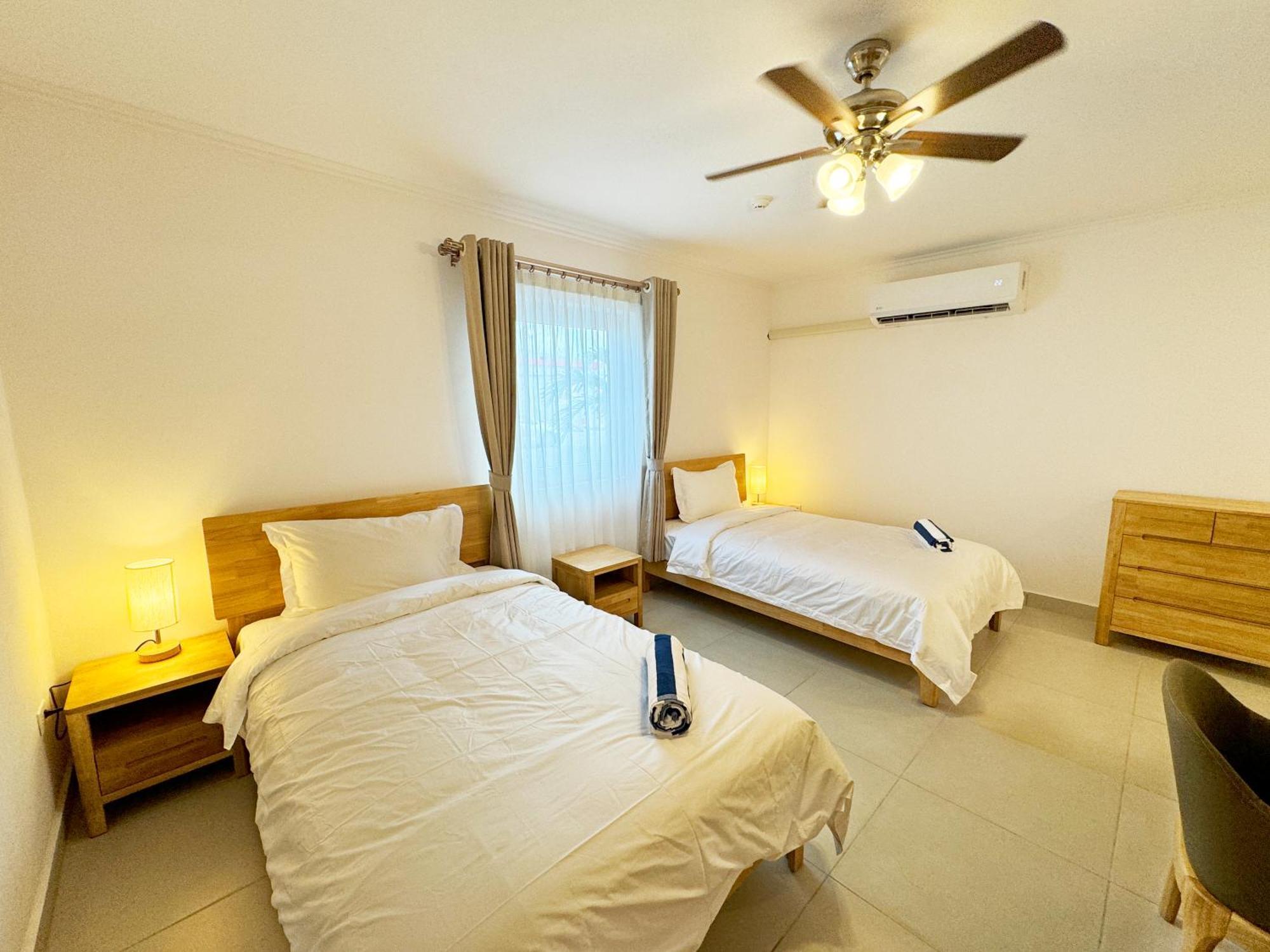 Bon Bini Suites Oranjestad Eksteriør billede