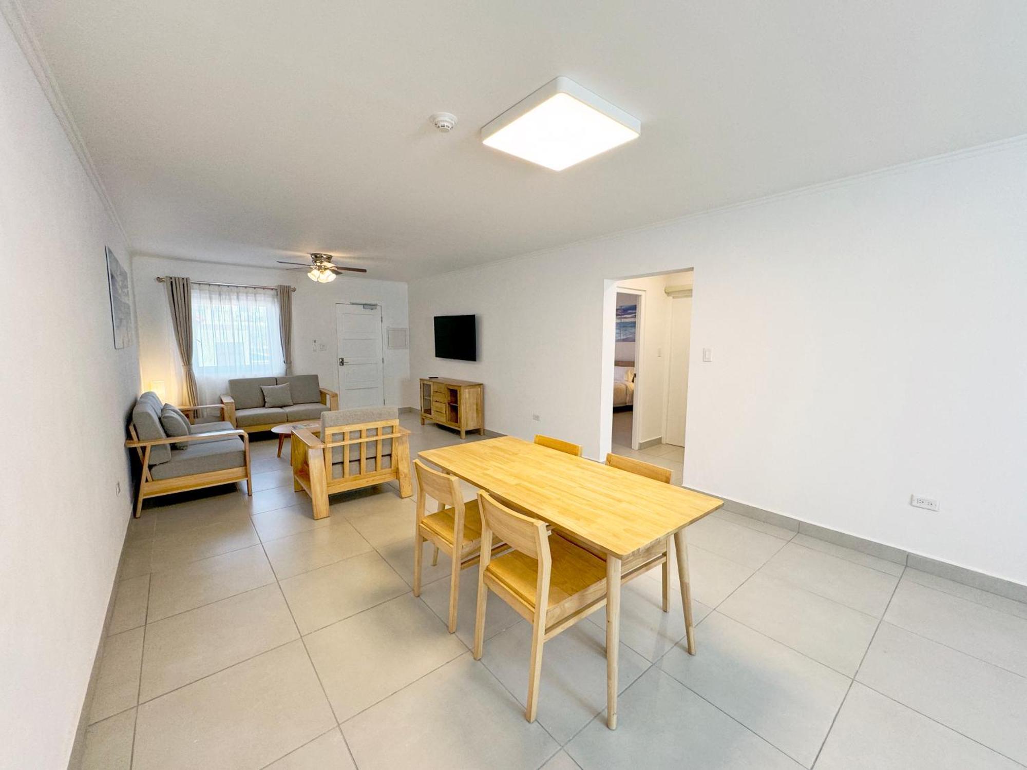 Bon Bini Suites Oranjestad Eksteriør billede