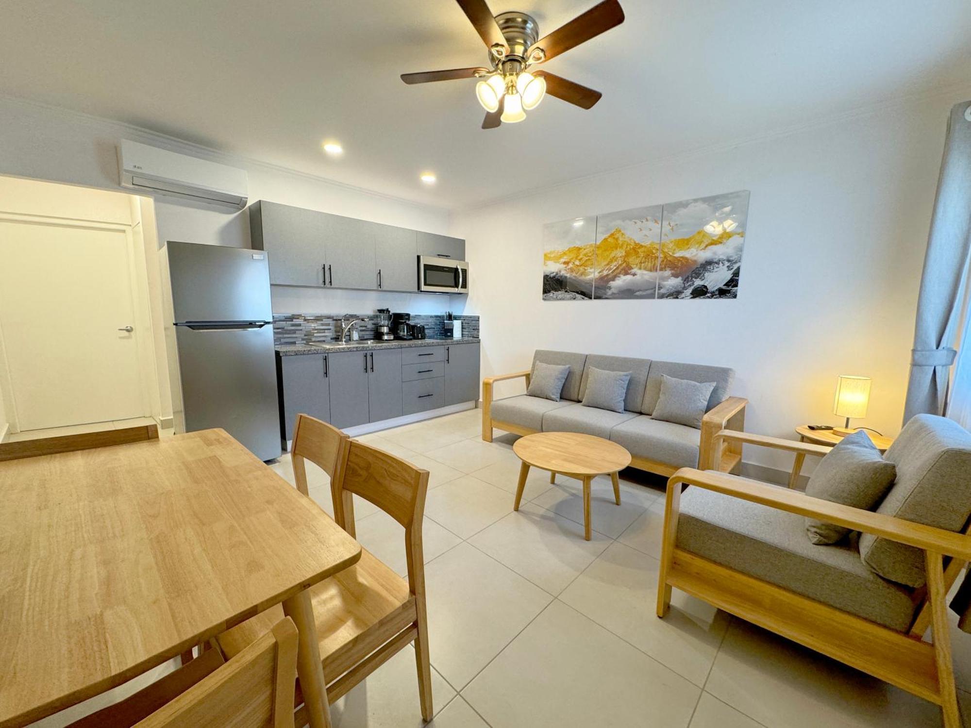 Bon Bini Suites Oranjestad Eksteriør billede