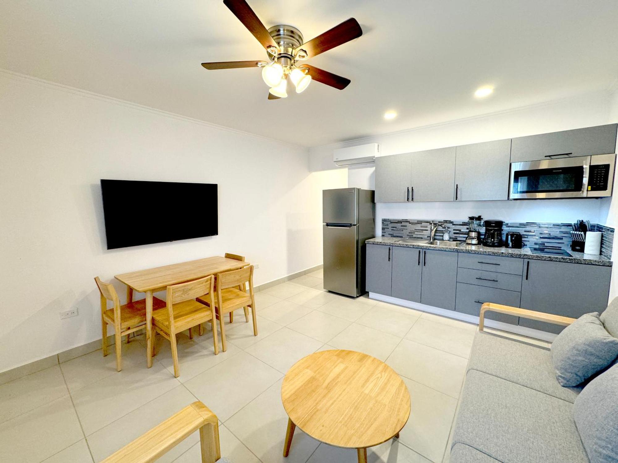 Bon Bini Suites Oranjestad Eksteriør billede