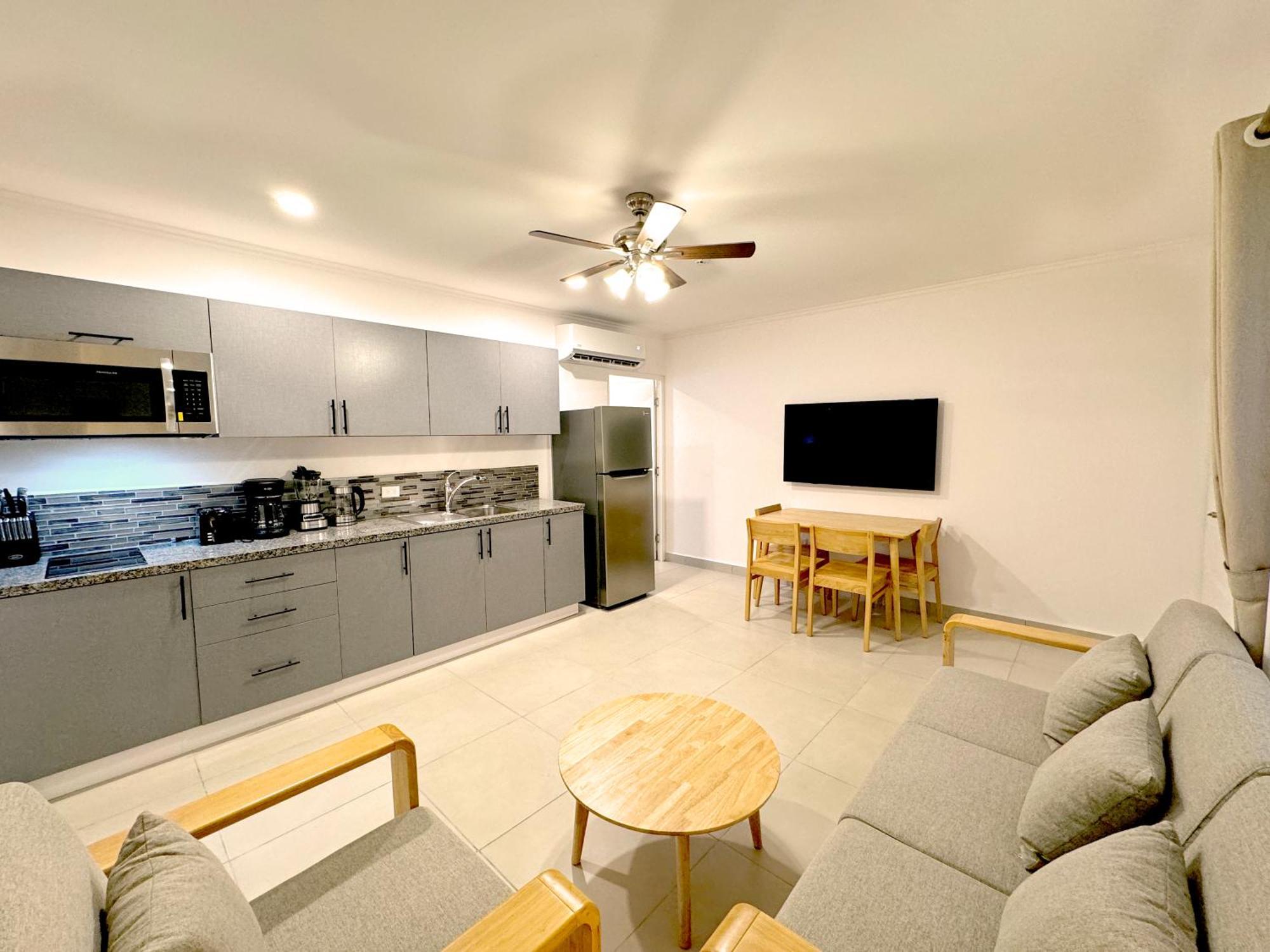 Bon Bini Suites Oranjestad Eksteriør billede