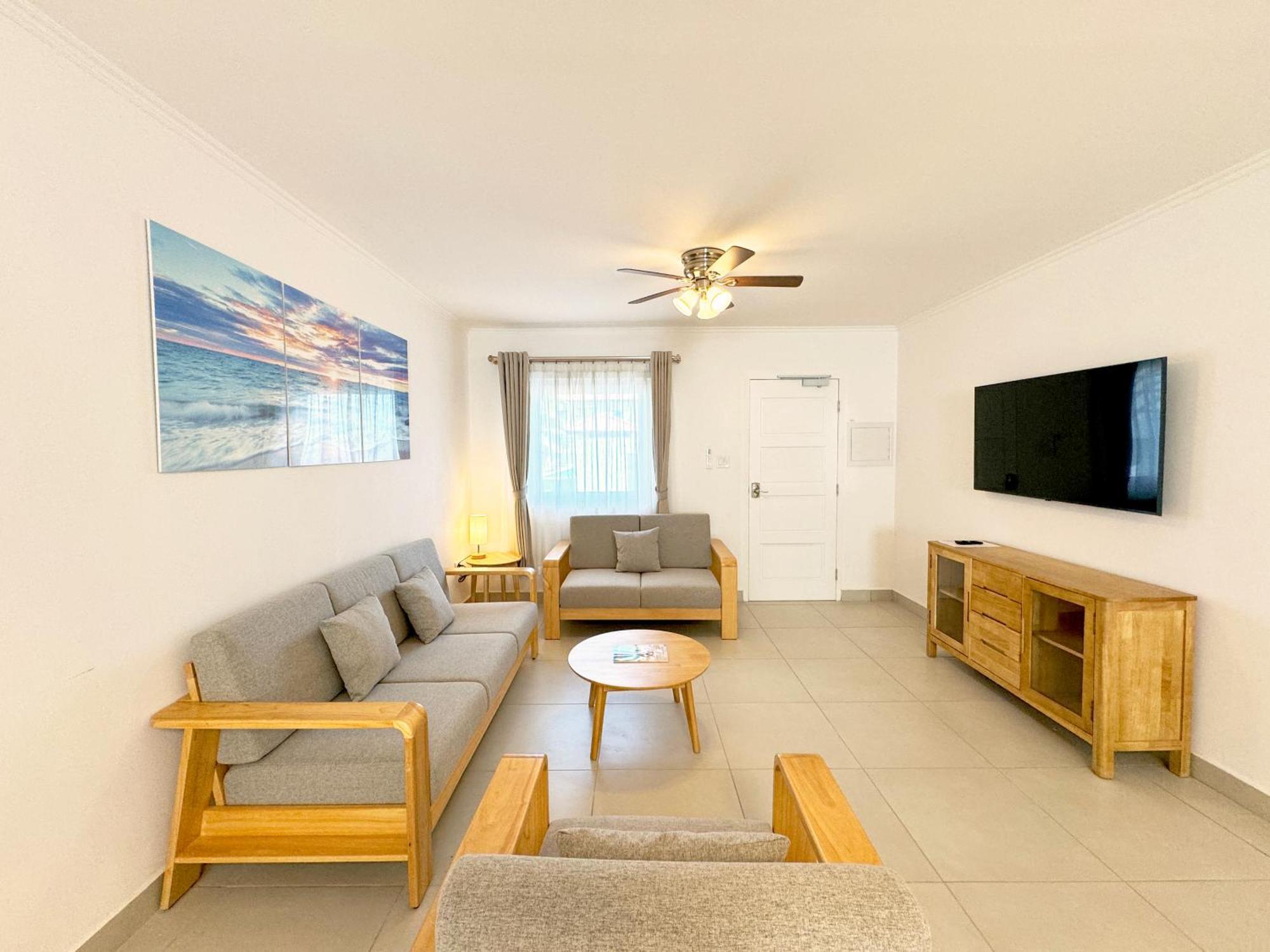 Bon Bini Suites Oranjestad Eksteriør billede