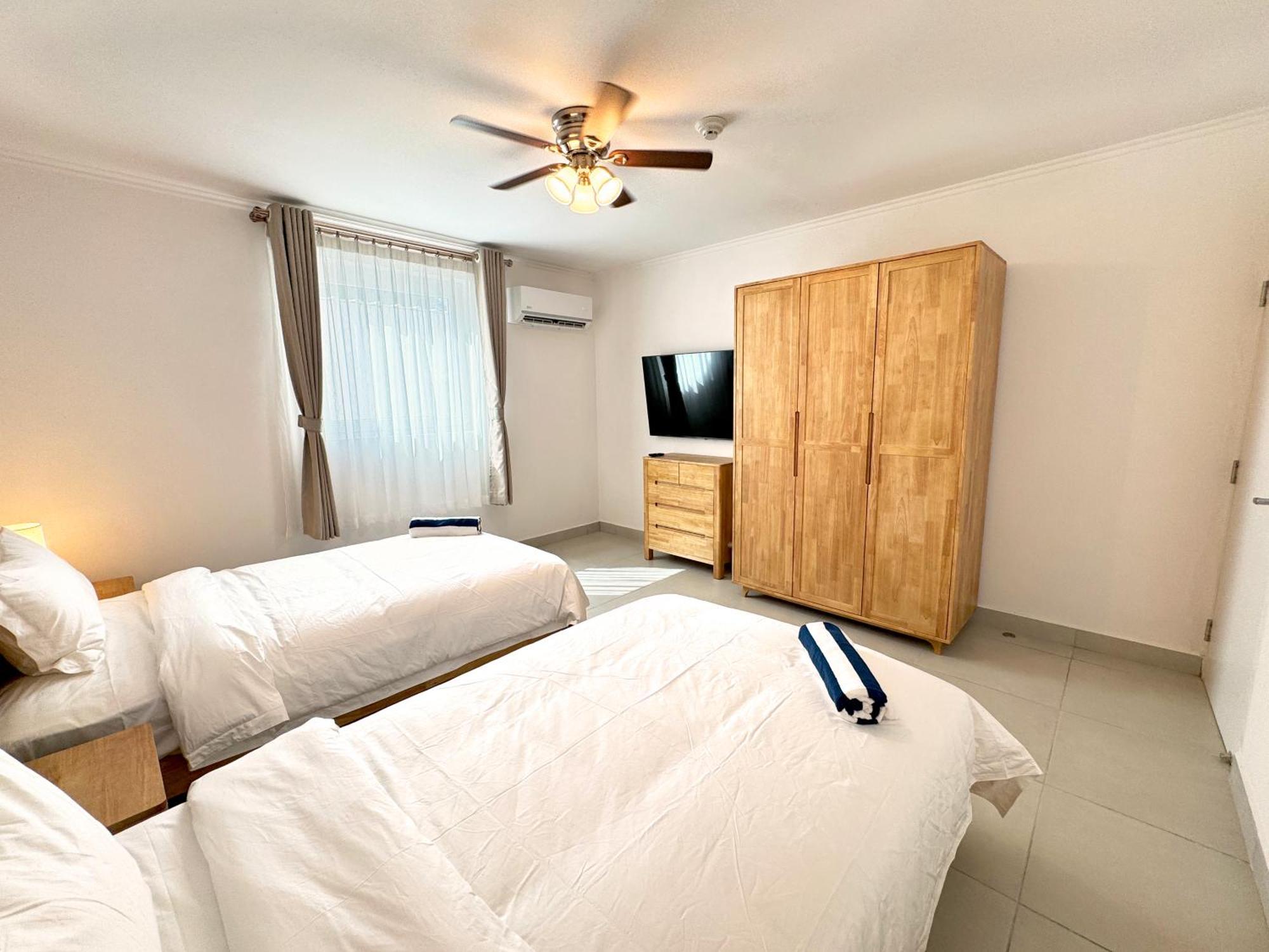 Bon Bini Suites Oranjestad Eksteriør billede